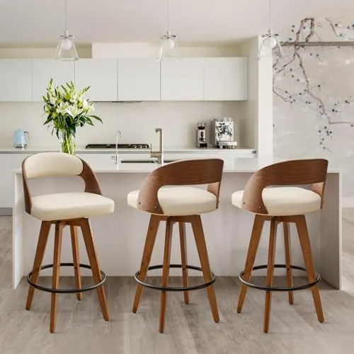 mekliba swivel dining chairs category