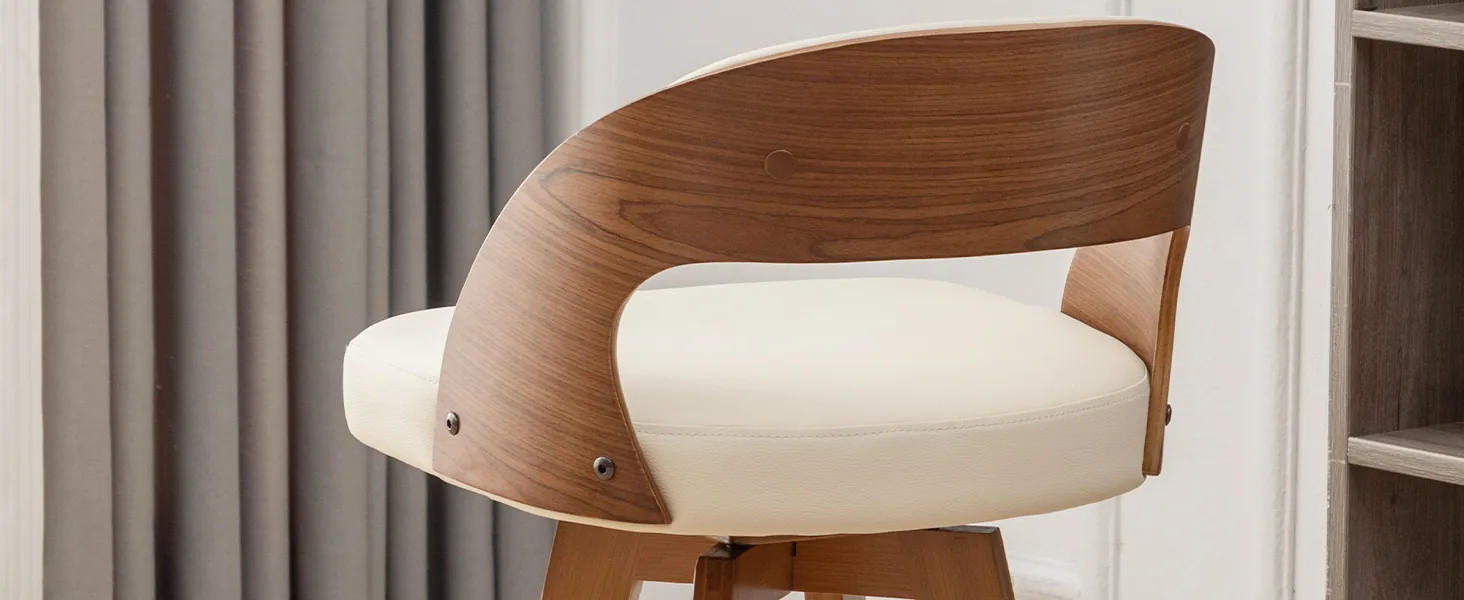 mekliba swivel dining chairs content 1
